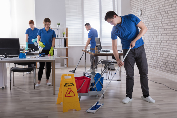 Commercial Cleaning Hobart